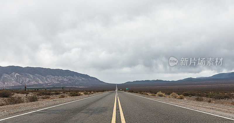 Tin Tin Straight - Jujuy -阿根廷